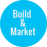 build and market